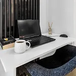 Wola - Parking, Balcony, Workdesk - By Rentujemy * Warszawa