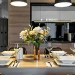 Apartament Wola - Parking, Balcony, Workdesk - By Rentujemy Warszawa