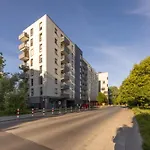 Apartament Wola - Parking, Balcony, Workdesk - By Rentujemy Warszawa