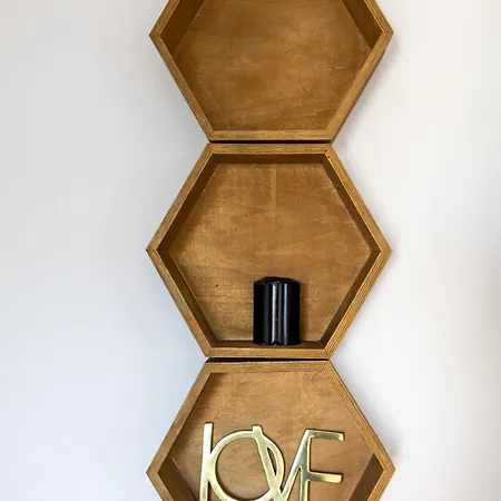 아파트 Wola - Parking, Balcony, Workdesk - By Rentujemy *