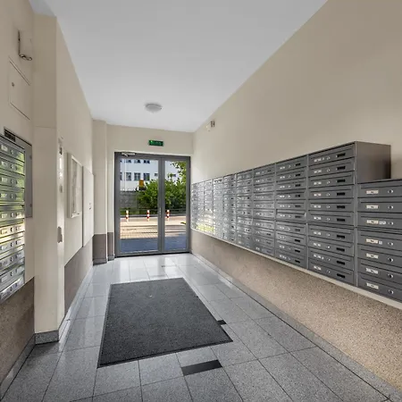 Wola - Parking, Balcony, Workdesk - By Rentujemy *