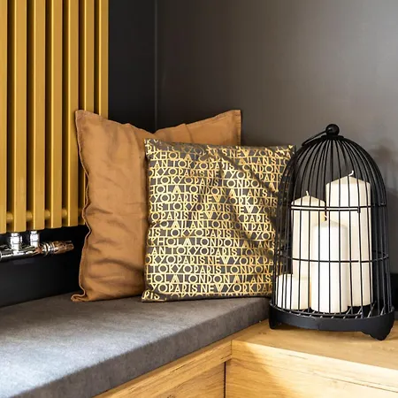 Wola - Parking, Balcony, Workdesk - By Rentujemy Lägenhet *