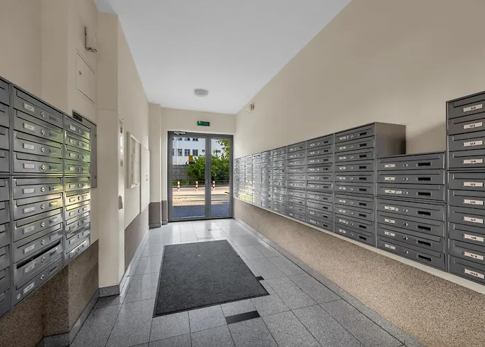 Wola - Parking, Balcony, Workdesk - By Rentujemy *